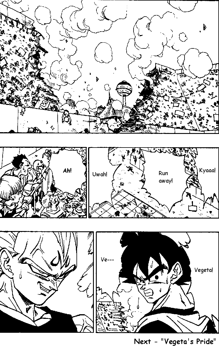 Dragon Ball Chapter 457 12